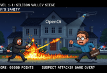 Suspect Attacks OpenAI CEO Sam Altman’s Home With Molotov Cocktail Suspect Attacks OpenAI CEO Sam Altman's Home With Molotov Cocktail