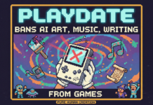 Playdate Bans AI Art, Music, Writing from Games Playdate Bans AI Art, Music, Writing from Games
