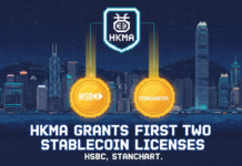 HKMA Grants First Two Stablecoin Licenses to HSBC, StanChart HKMA Grants First Two Stablecoin Licenses to HSBC, StanChart