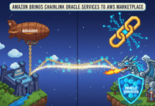 Amazon Brings Chainlink Oracle Services to AWS Marketplace Amazon Brings Chainlink Oracle Services to AWS Marketplace