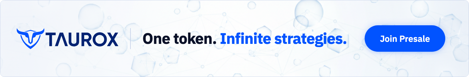 Dogecoin (DOGE) Post a Notable Rebound, Experts Show More Interest In Taurox (TAUX) as It Opens Pre-KYA Registration Dogecoin (DOGE) Post a Notable Rebound, Experts Show More Interest In Taurox (TAUX) as It Opens Pre-KYA Registration