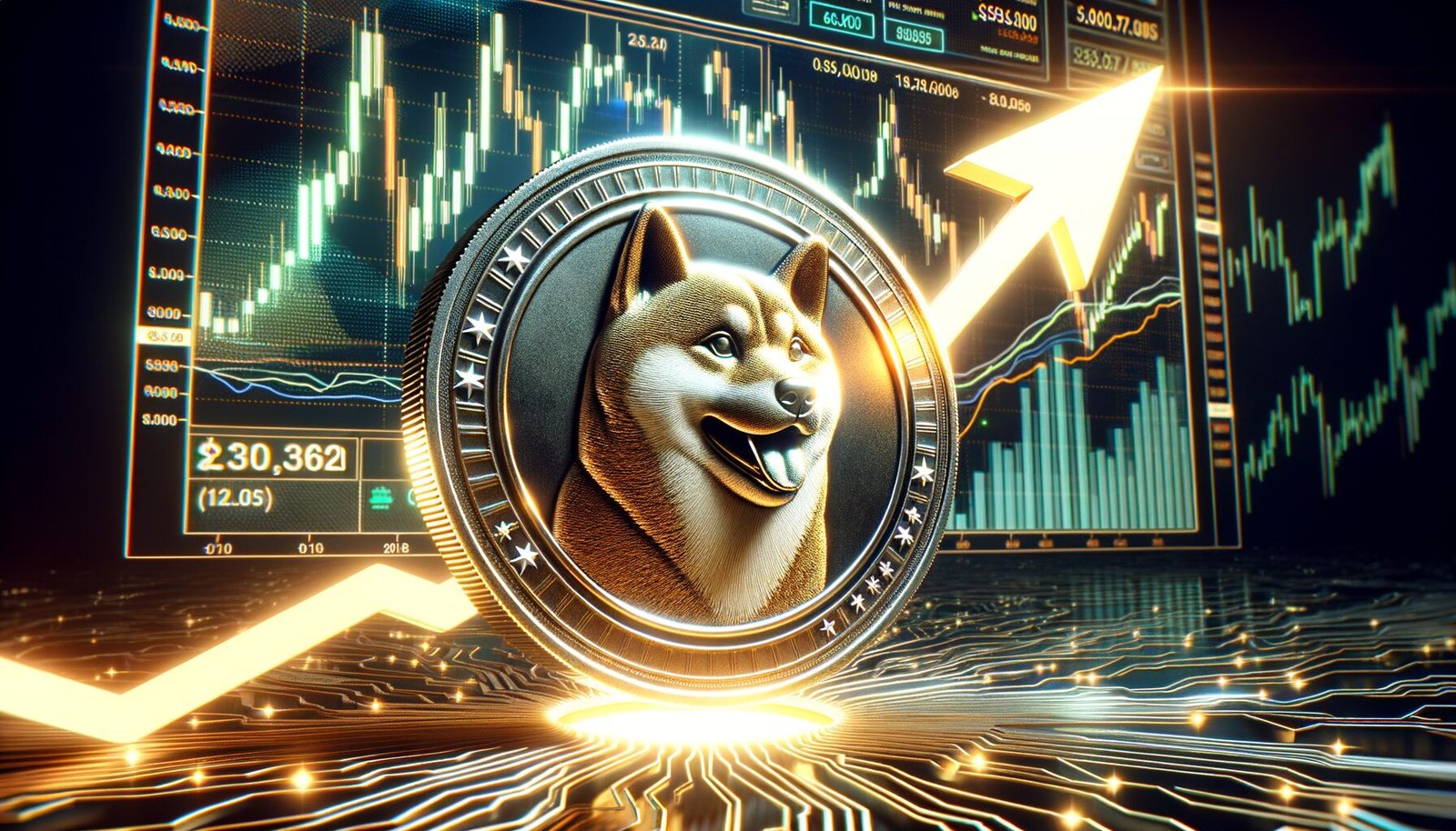 Best Shiba Inu Buy Under $0.00001? Gains 6.5% Monthly