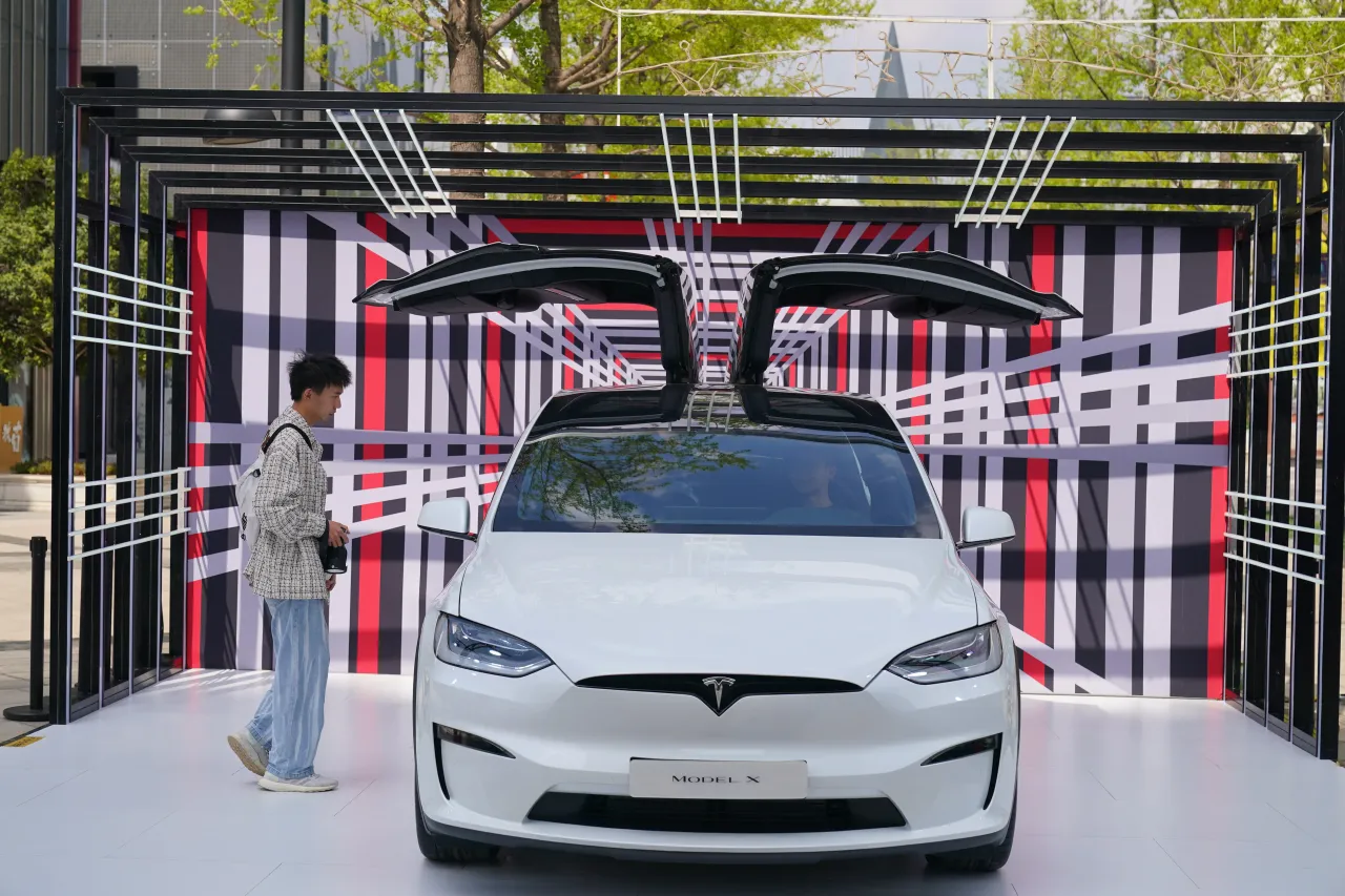 Used Tesla Model X Demand Jumps Amid End of Production