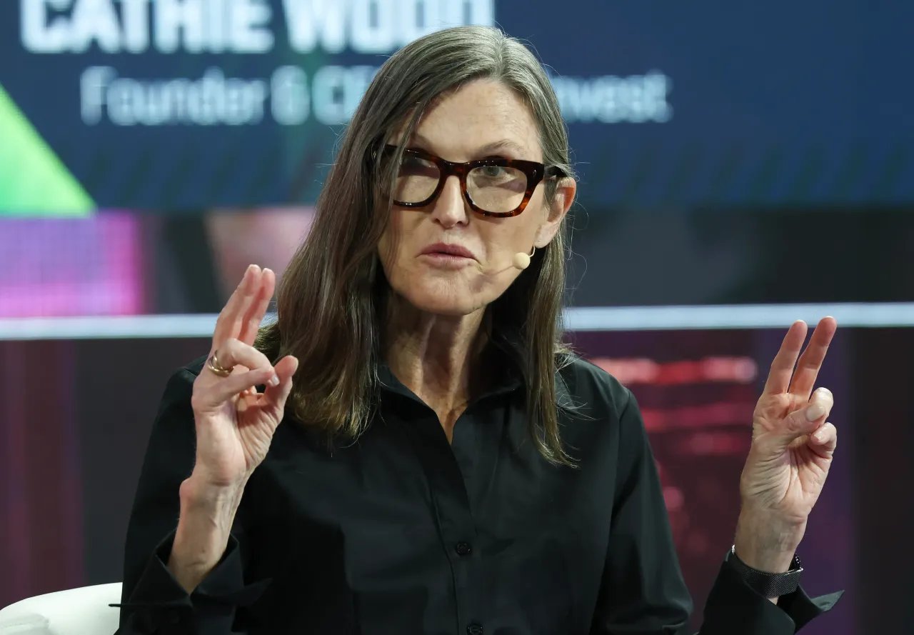 Cathie Wood: Prediction Markets May Revive Active Investing