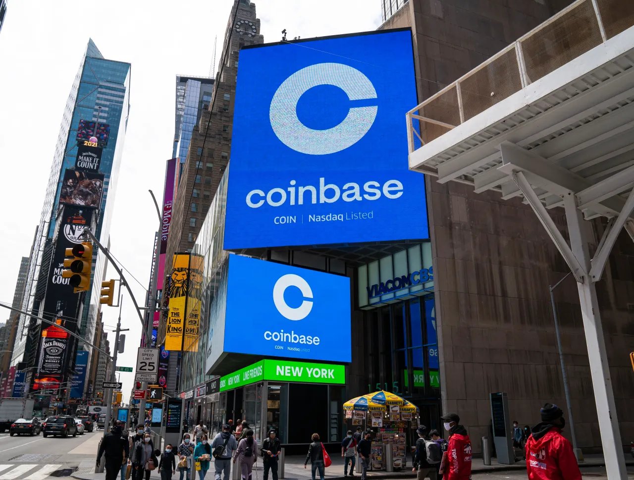 Coinbase Wins Trust Charter, Won't Become A Bank