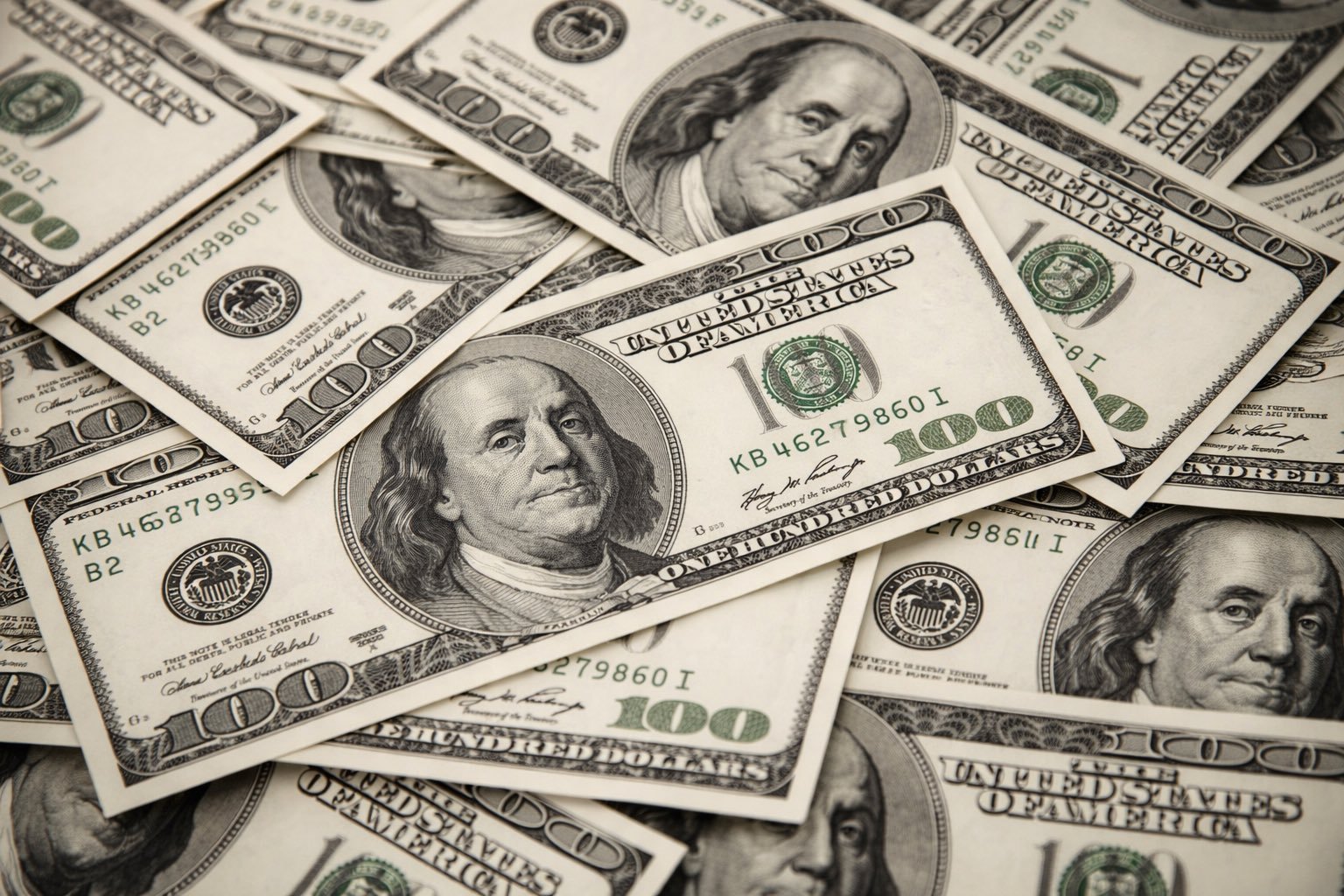 US Dollar's Global Share Hits 26-Year Low at 46%