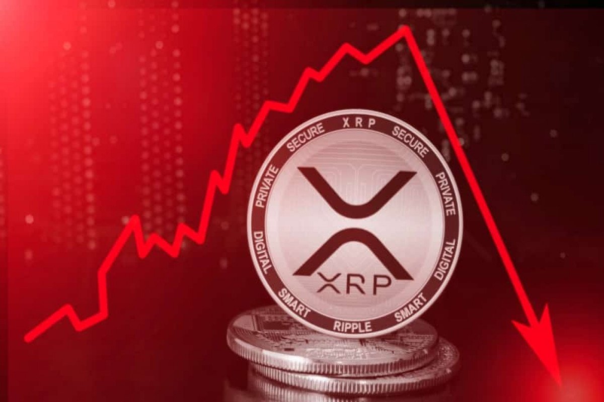 Analyst Warns XRP Could Plummet to $0.87 Amid Market Weakness