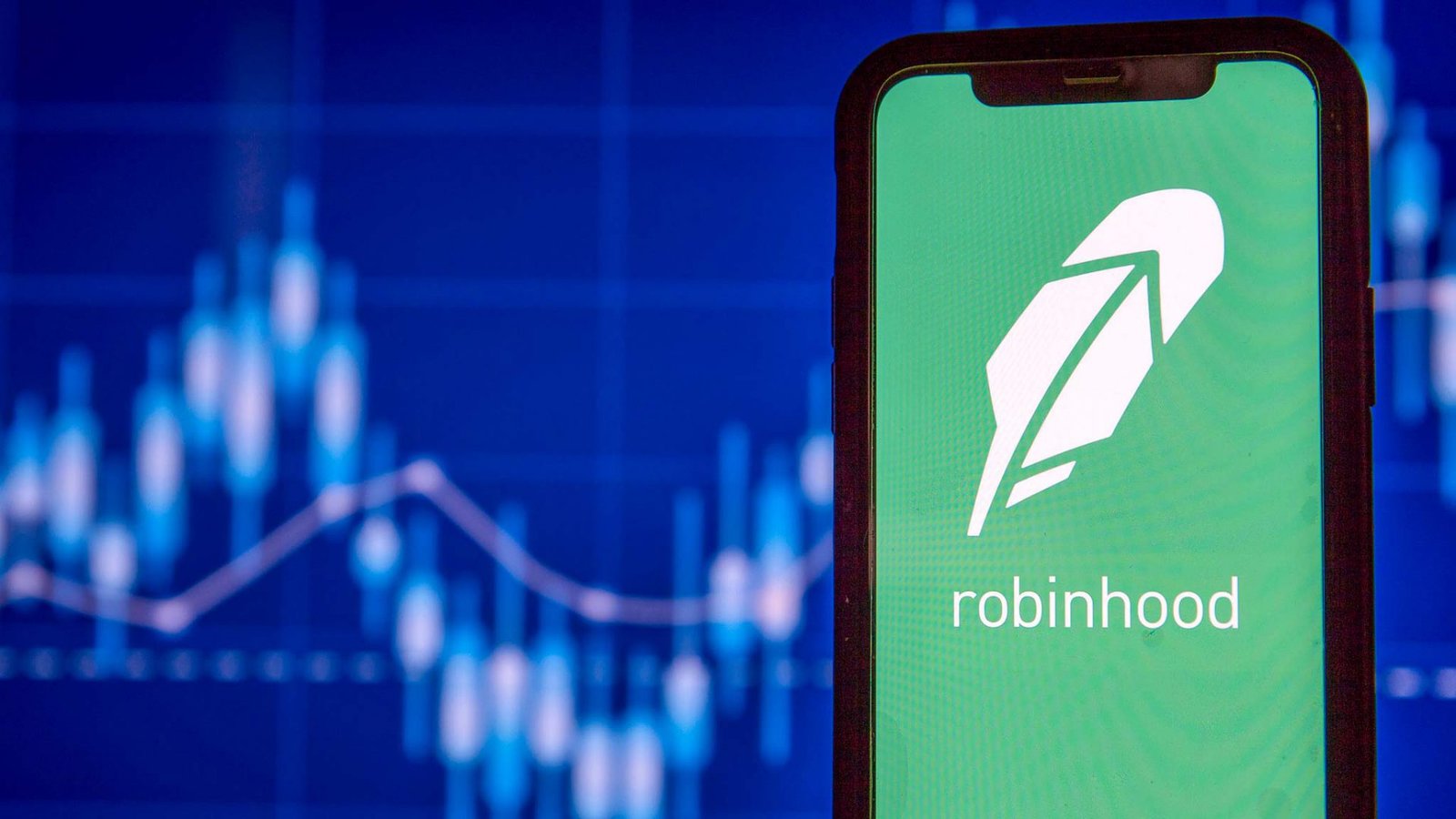 Robinhood Soars 31% on SEC Rule Change and Crypto Rally
