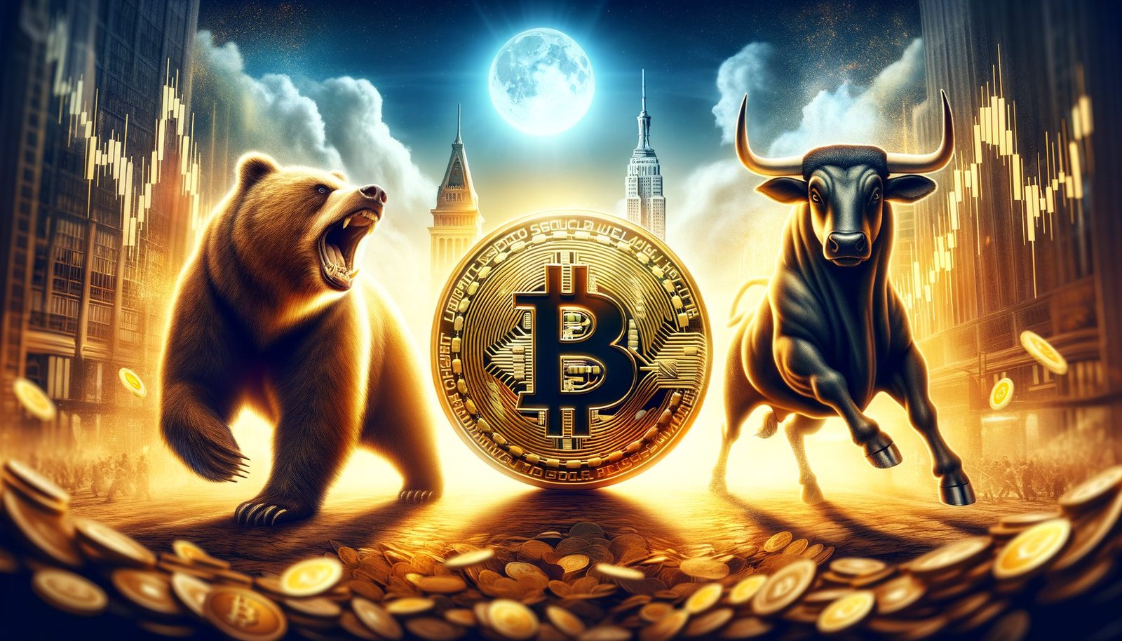 Crypto 'Godfather' Shorts Bitcoin In Podcast Interview