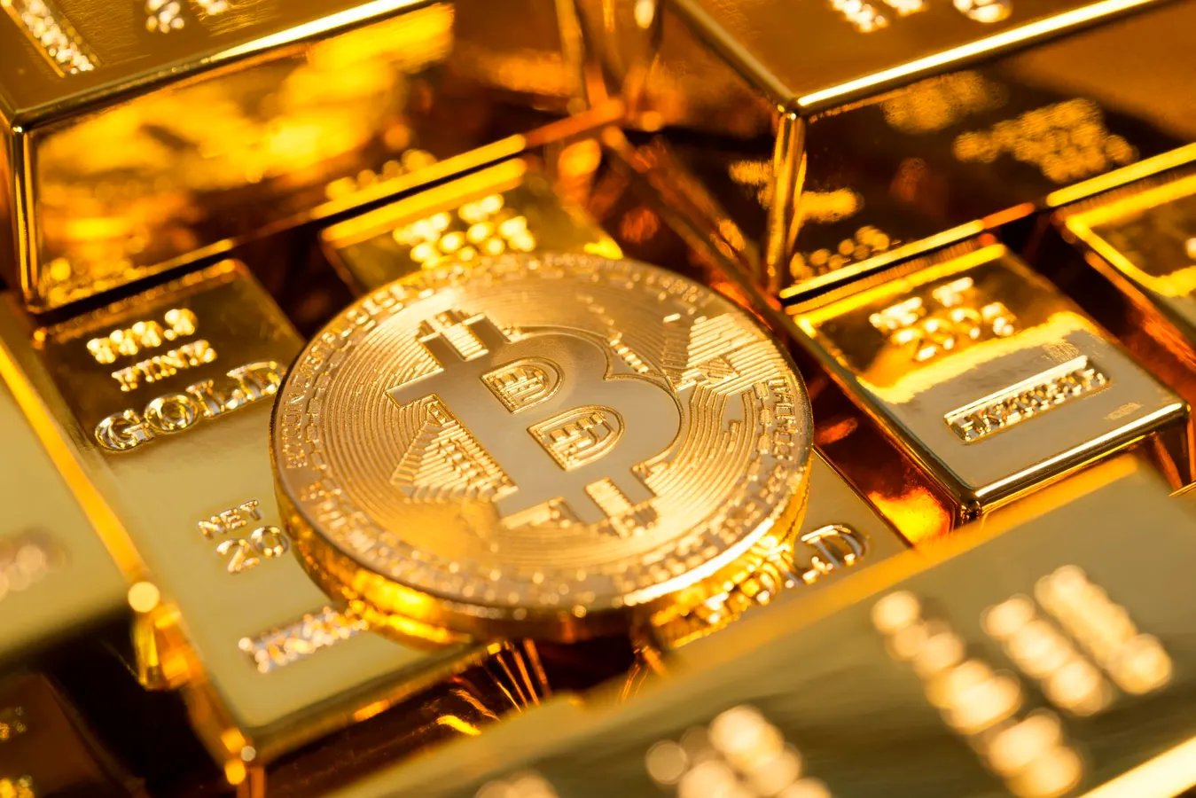 Crypto's Luster Dims as Bitcoin Struggles Against Gold