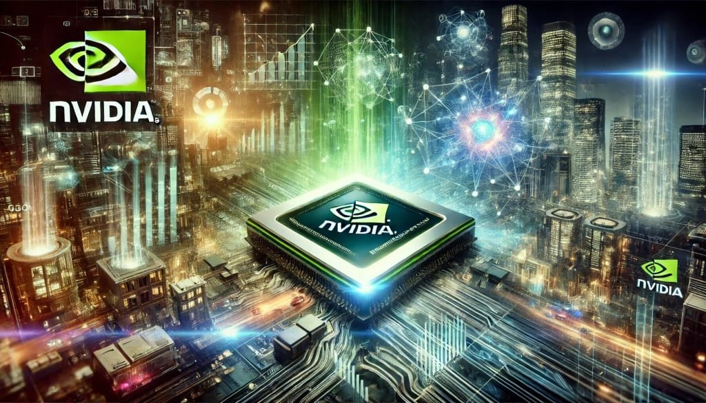 Corning Stock Up 9% on $500M Nvidia Deal