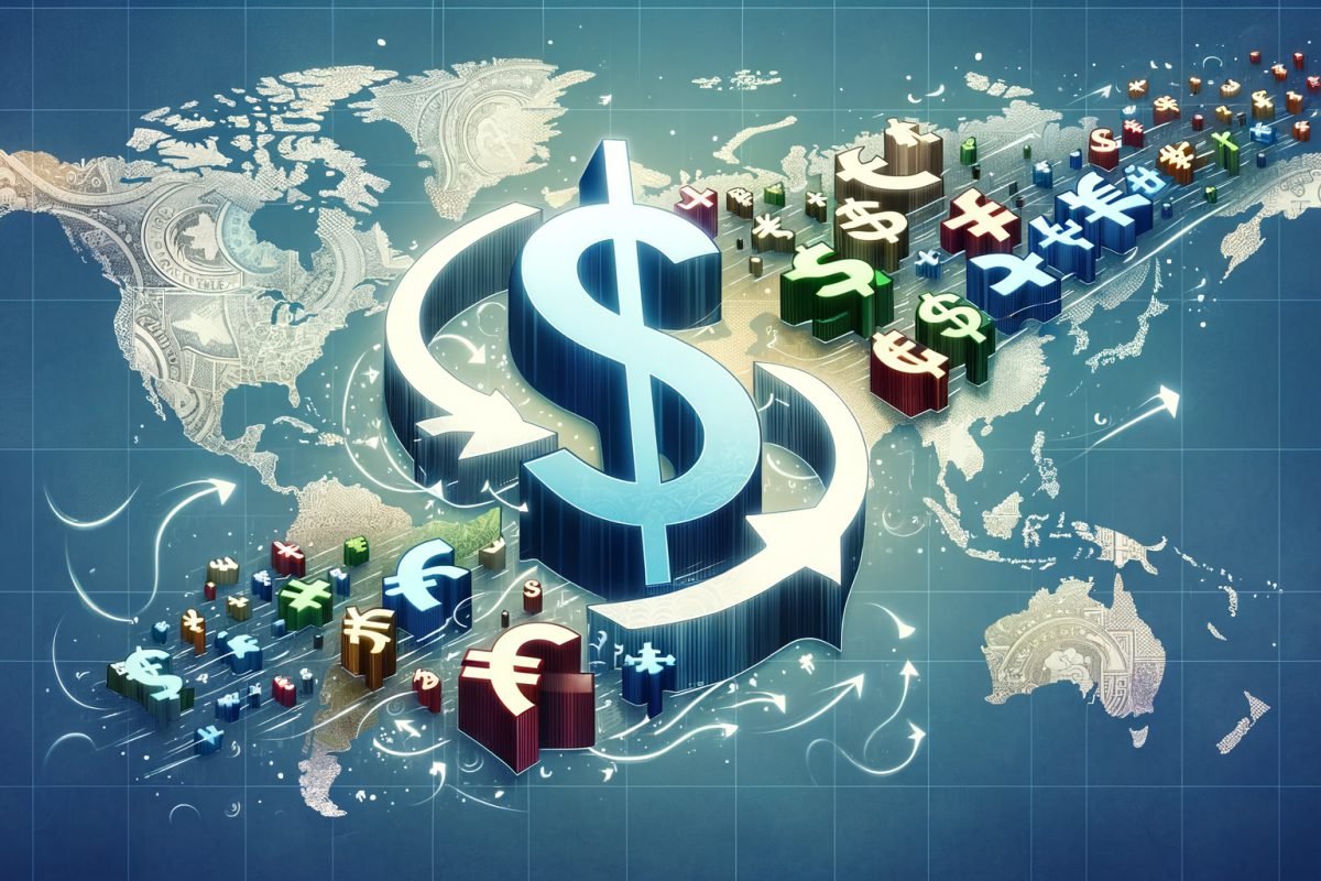 US Dollar Dominance Grows as Offshore Deposits Hit Record $14.5 Trillion