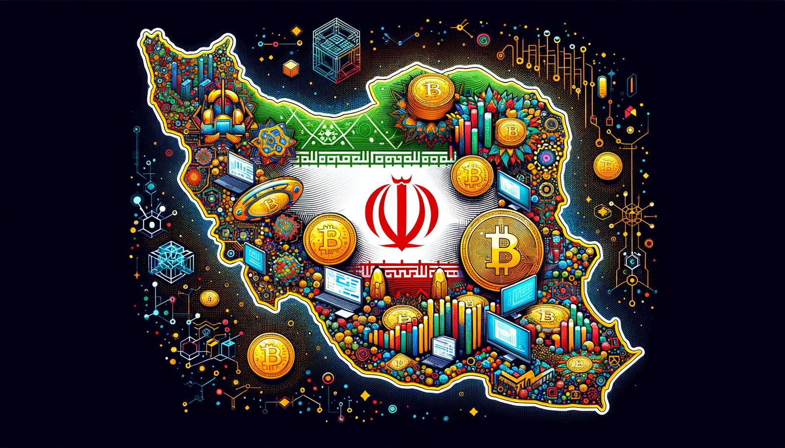Iran launches Bitcoin-based shipping insurance service