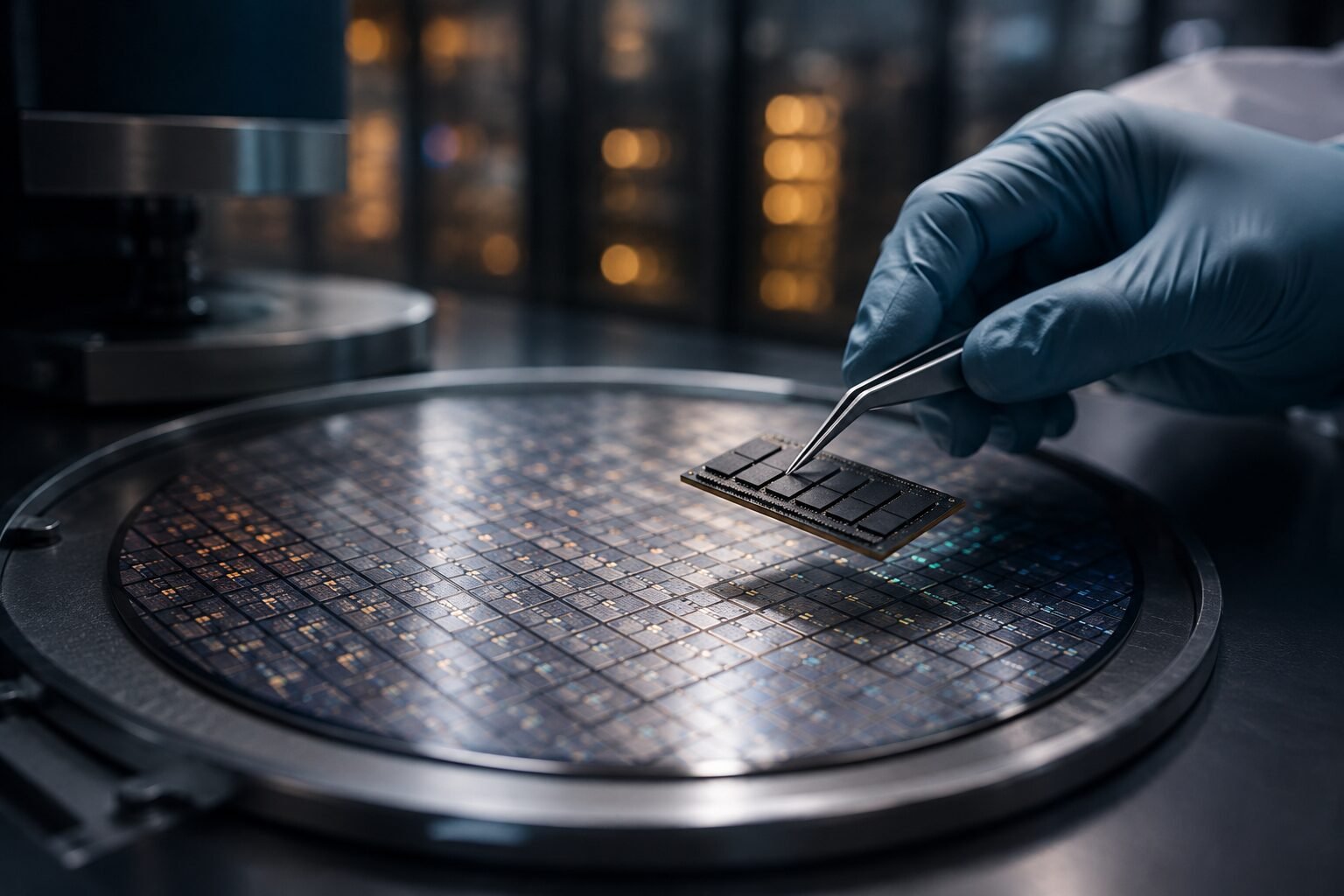Micron Hits $1 Trillion Market Cap After UBS Hikes Target