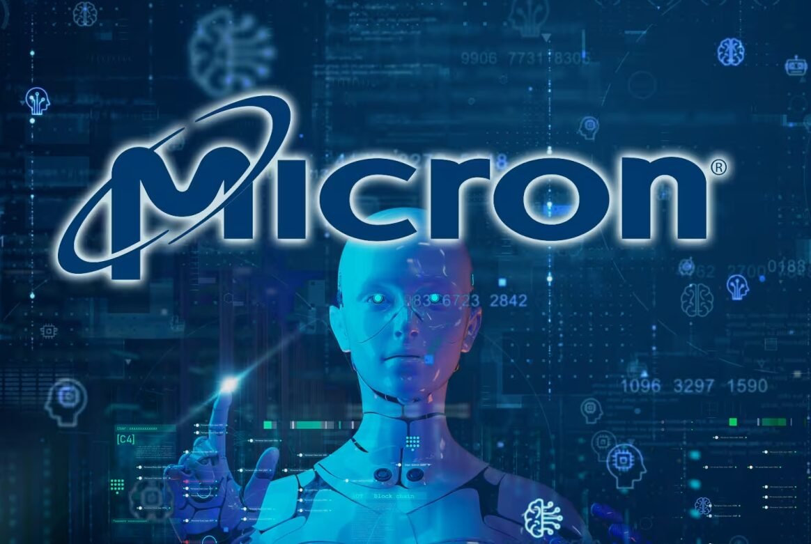 Micron Soars 700%; Insiders Sell $52M as AI Boom Fuels Rally