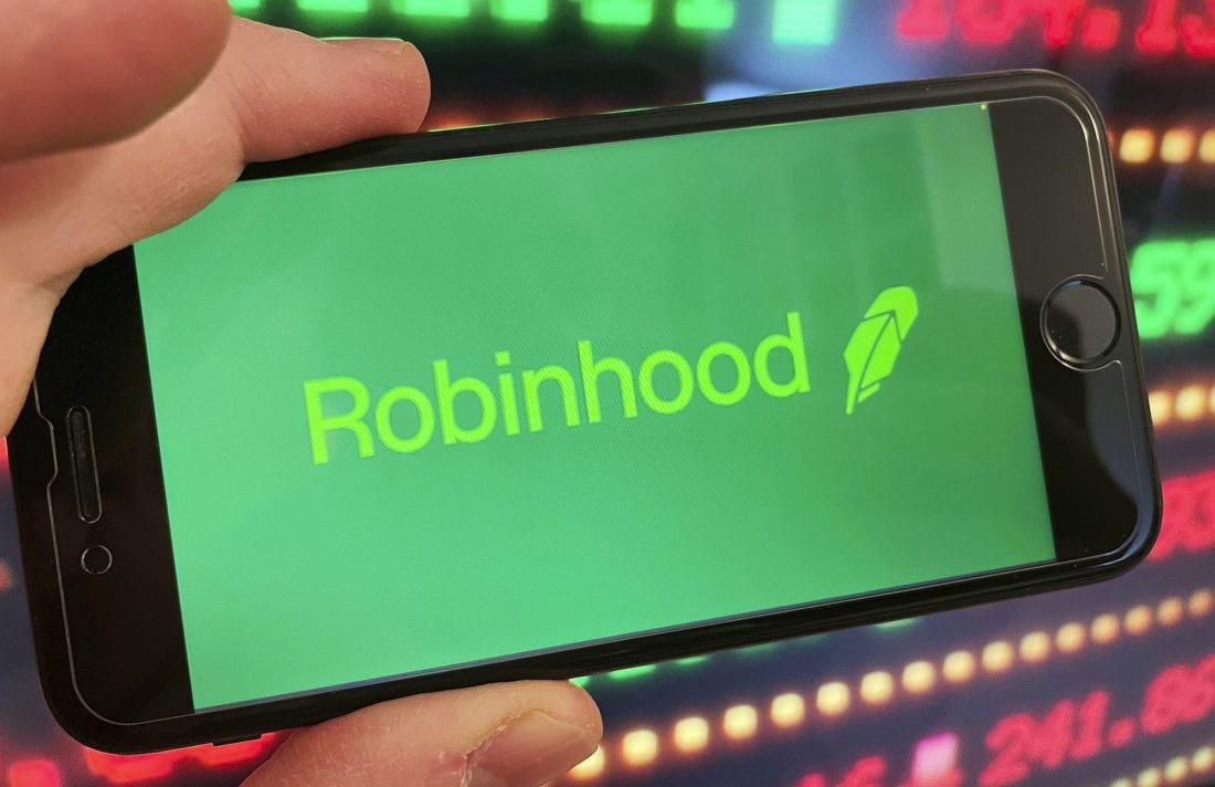 Robinhood Stock Rallies on New AI Trading Agents