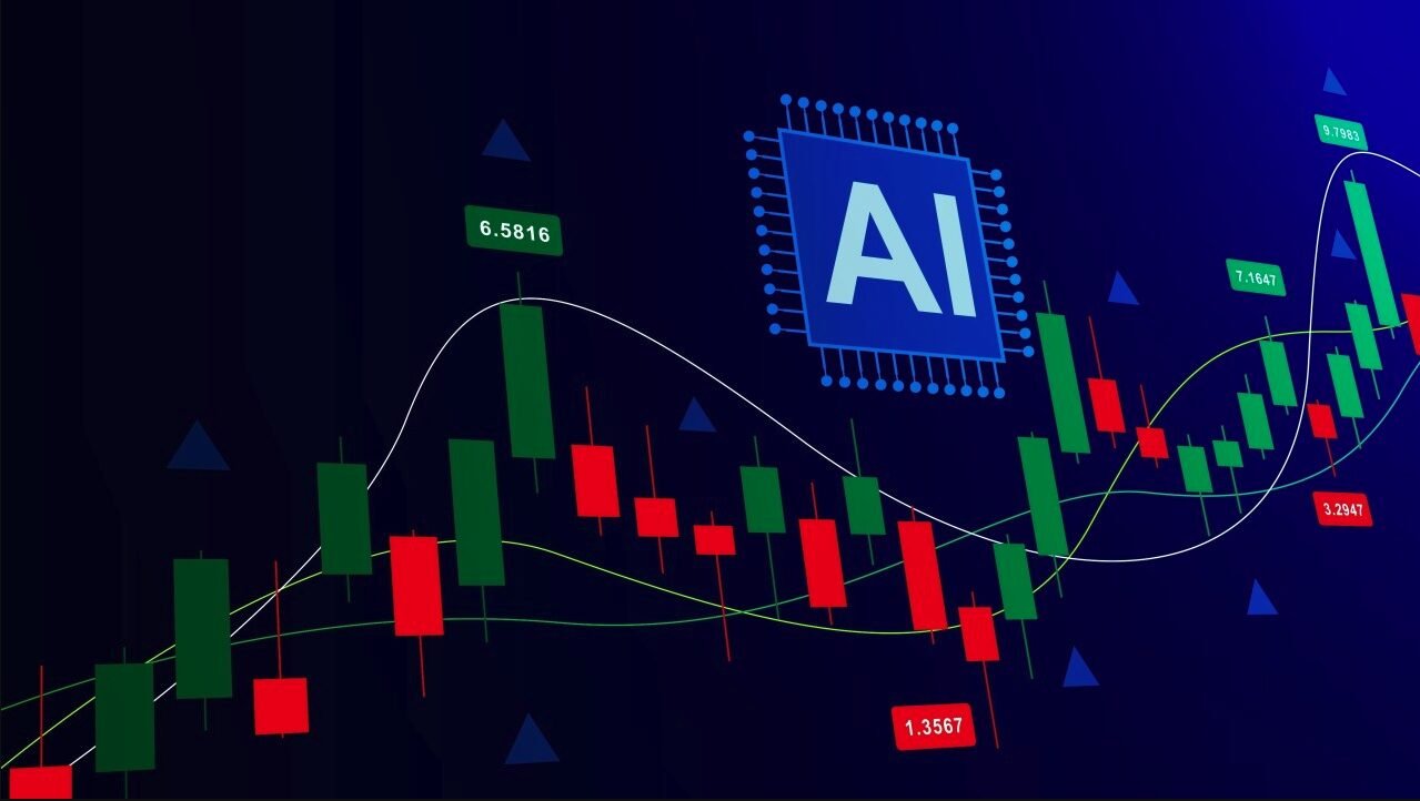 AI Stock Surge Sparks Dot-Com Bubble Comparison