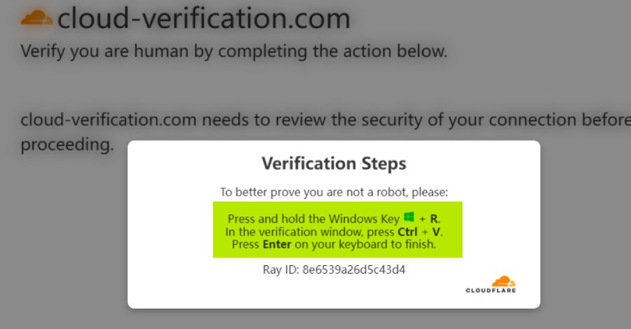 Ghost CMS Flaw Fuels Widespread ClickFix Malware