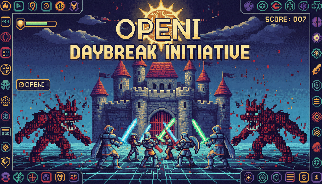 OpenAI launches 'Daybreak' AI cybersecurity initiative