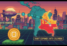 Oobit Expands Crypto Payments Into Colombia, Its 9th Market Oobit Expands Crypto Payments Into Colombia, Its 9th Market
