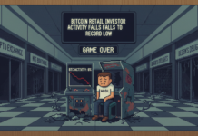 Bitcoin Retail Investor Activity Falls to Record Low Bitcoin Retail Investor Activity Falls to Record Low