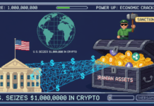 U.S. seizes $1B in Iranian crypto assets in economic crackdown U.S. seizes $1B in Iranian crypto assets in economic crackdown