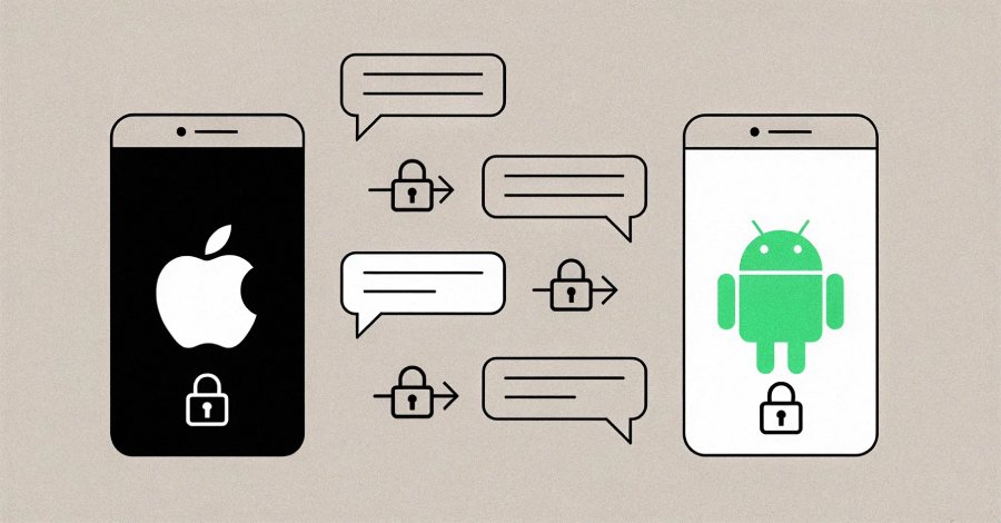 Apple Releases E2EE RCS Messaging in iOS Beta