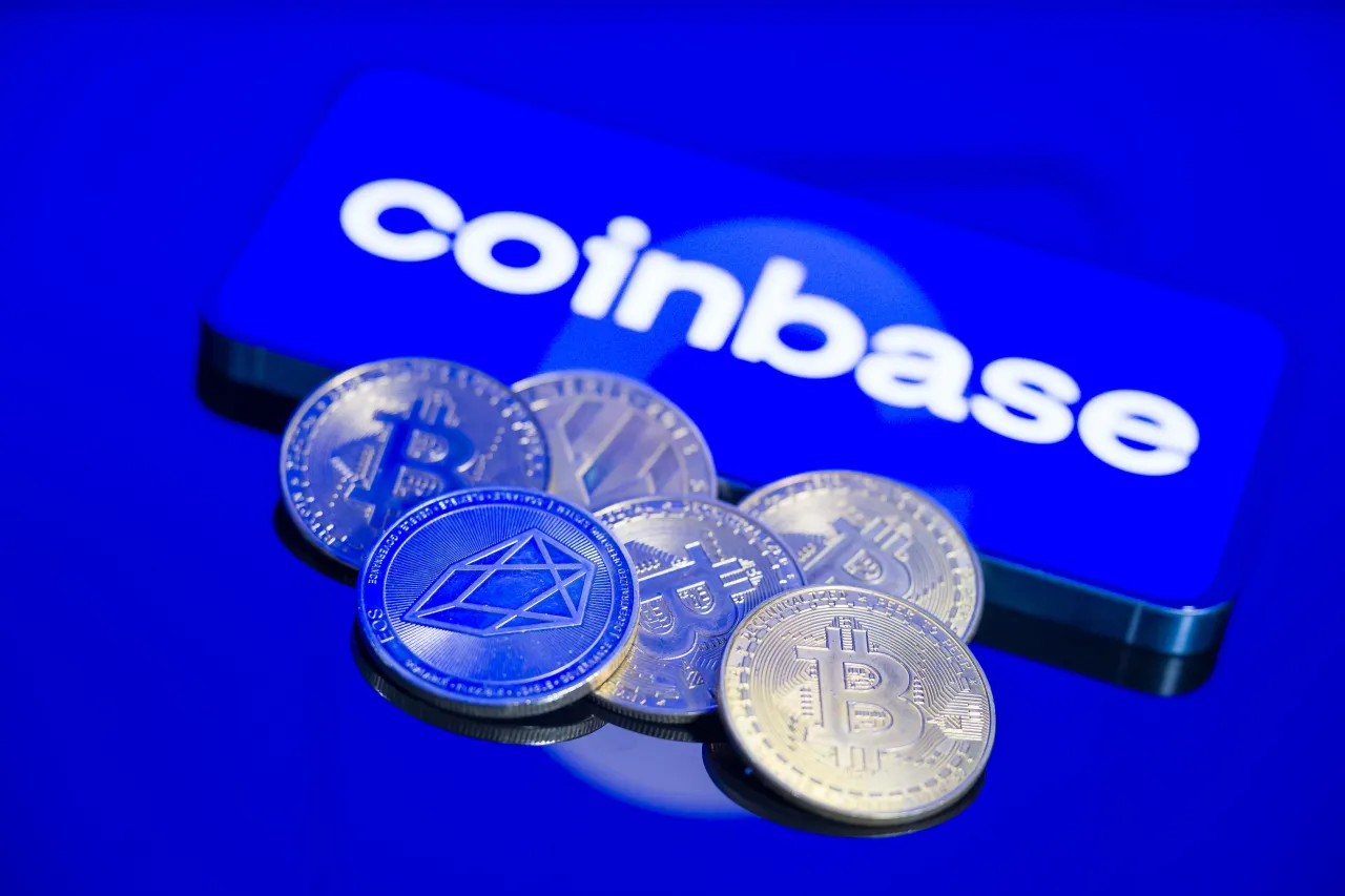Coinbase Posts Loss as Crypto Markets Weaken