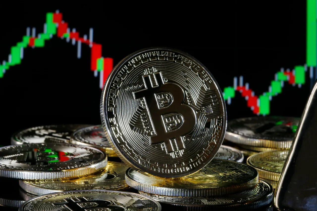 Bitcoin reclaims market cap lead over Tesla