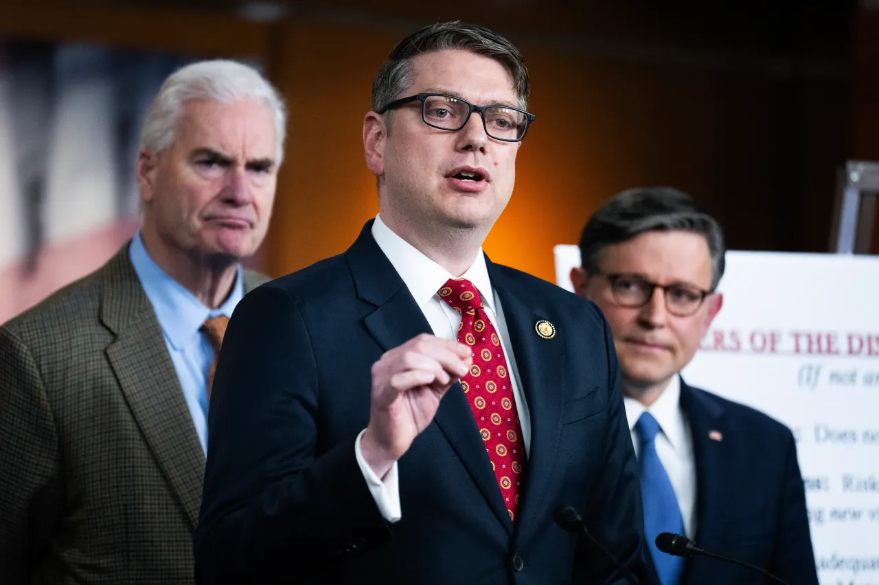 U.S. Lawmakers Push "Fort Knox" Bitcoin Reserve Plan