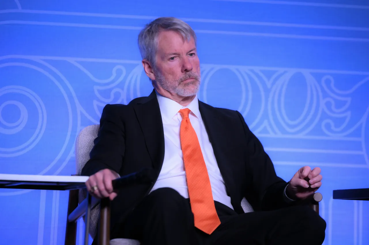 Macro Forces Drive Bitcoin, Not Corporate Buying