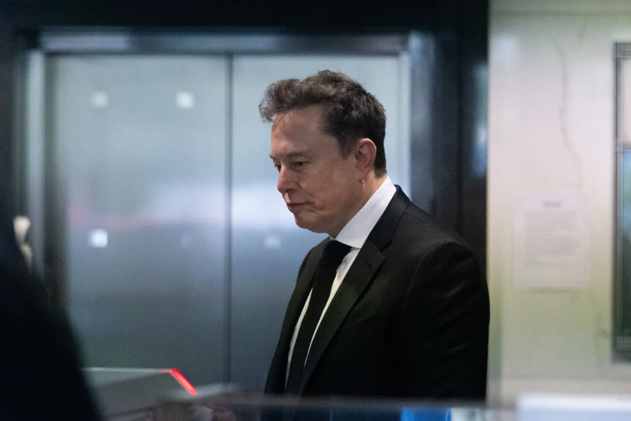 Musk Claims He'll End Up Paying Trillions In Taxes