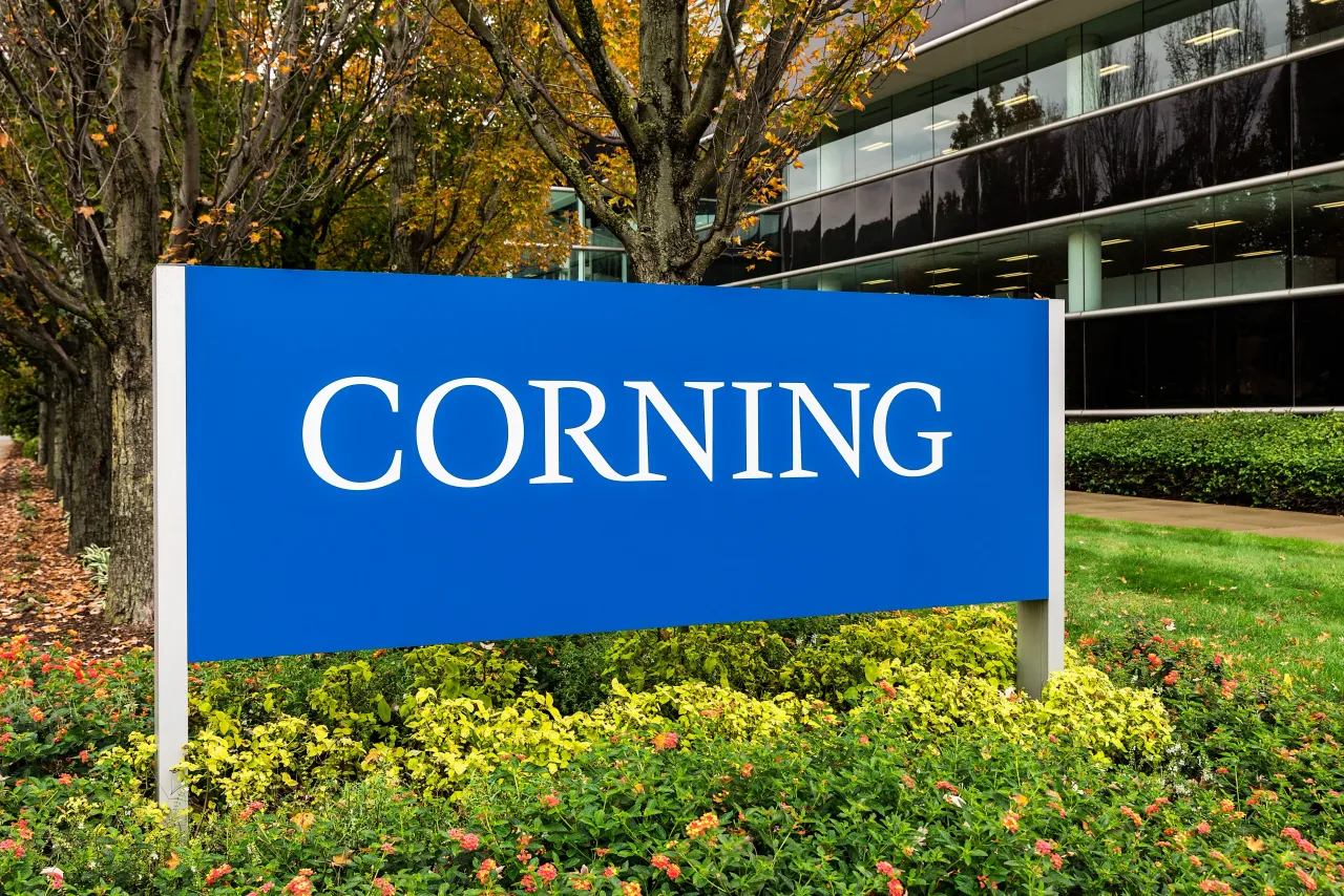Corning Gives NVIDIA Warrants for 18M Shares in Deal