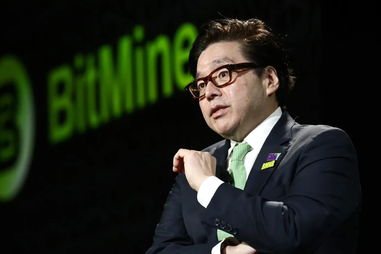 BitMine Slows ETH Buys; Lee Sets $62K Price Target