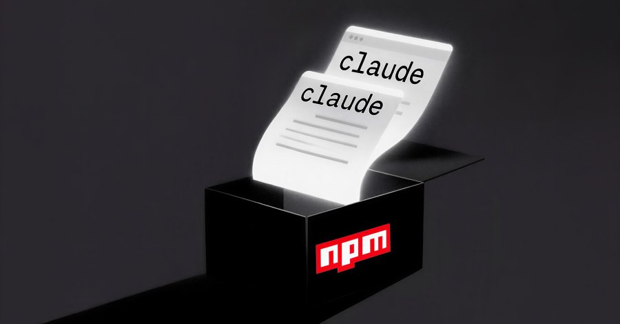 New npm Malware Steals Claude AI User Data