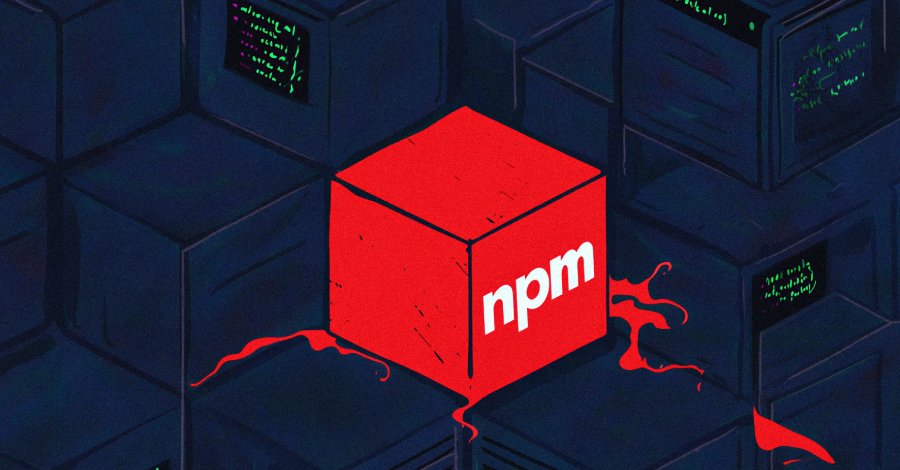 Four Malicious npm Packages Steal Data, Spread Botnet