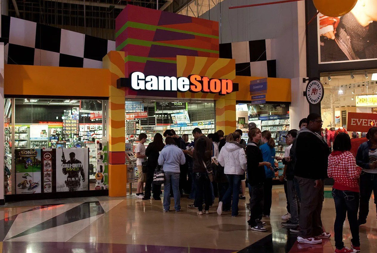 GameStop Offers $125 Per Share Takeover Bid for eBay