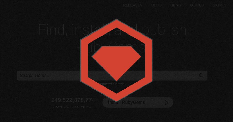 RubyGems Halts Sign-Ups After Malicious Attack