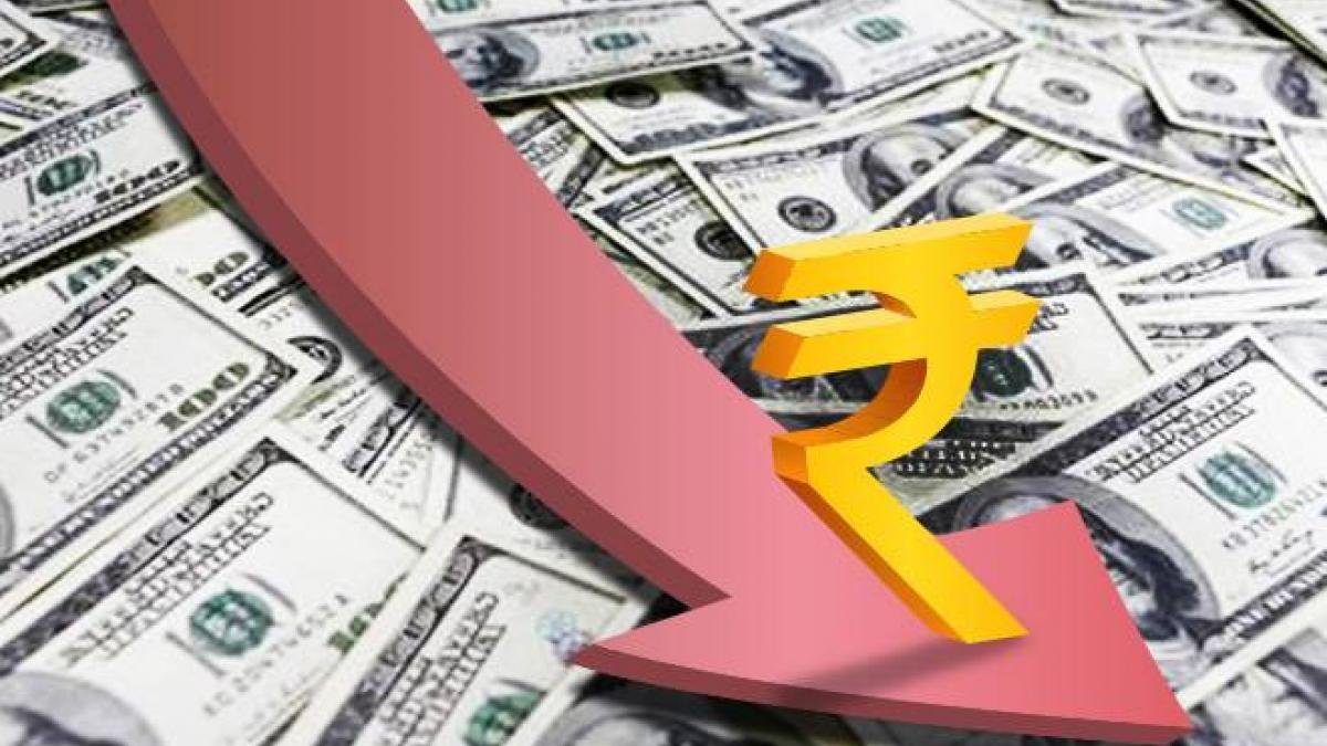 Rupee Hits 95.87 Against USD; Could Market Crash at 100?