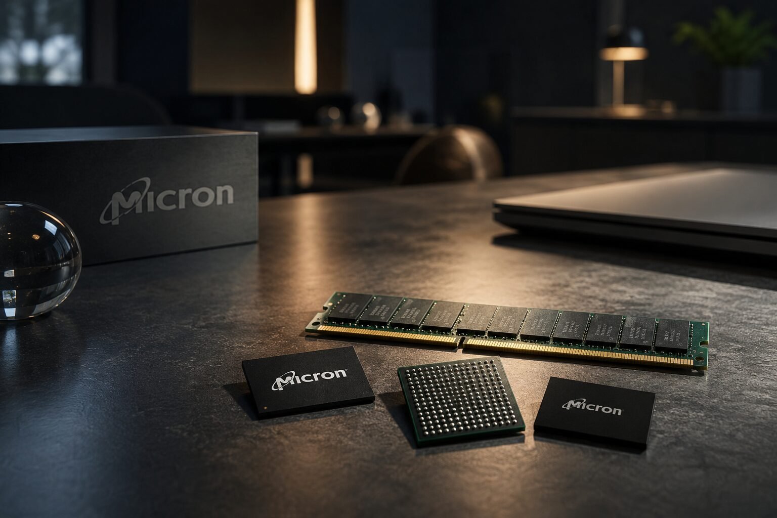 Micron Skeptics: Goldman, Erste Group, BTIG Stay Cautious