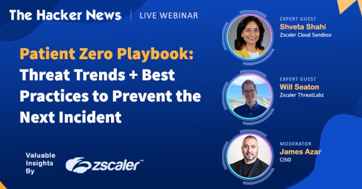 AI Phishing: New Threat Detection Webinar Announced