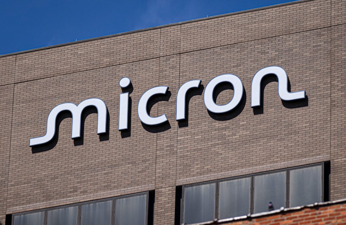 Micron Hits $1,242 All-Time High After Q3 Earnings Surge