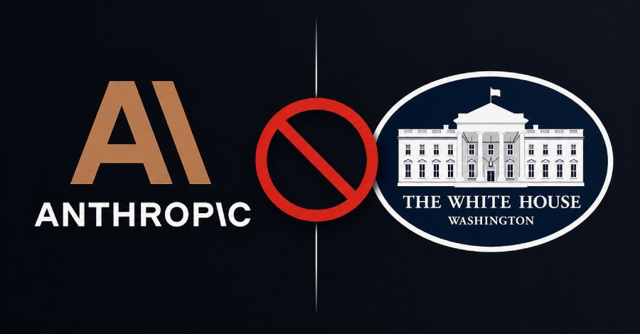 US Orders Anthropic to Disable AI Models Citing Security