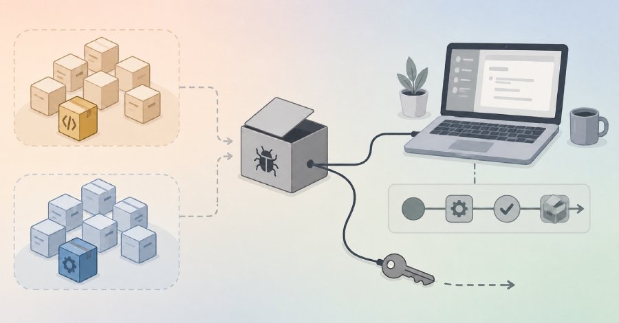 New Malware Wave Hits npm, Go Ecosystems