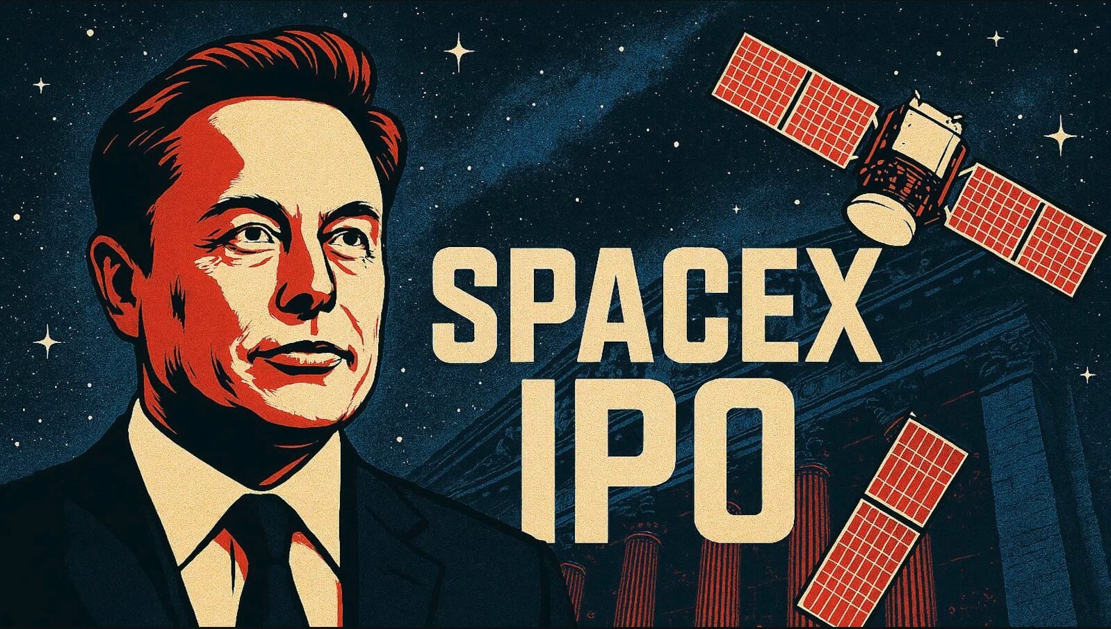 SpaceX IPO Targets $135 Per Share, $1.75 Trillion Valuation