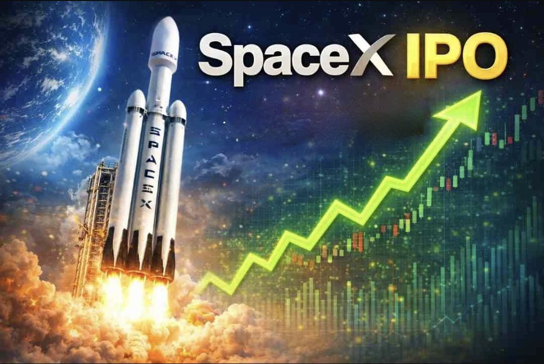 SpaceX IPO Faces $2 Trillion Valuation; Market Impact?