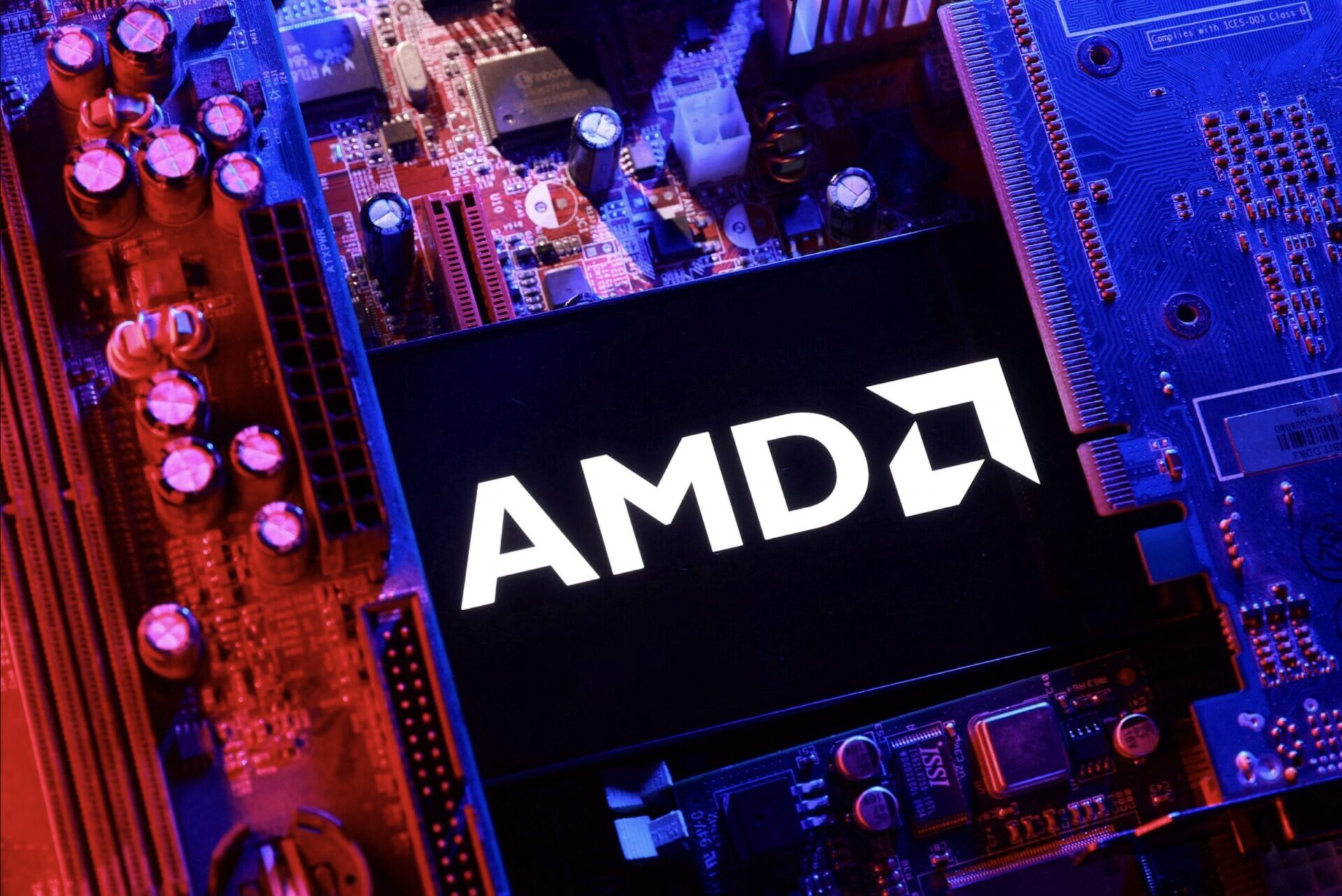 Gartner: AMD Leads Enterprise AI Server CPU Race