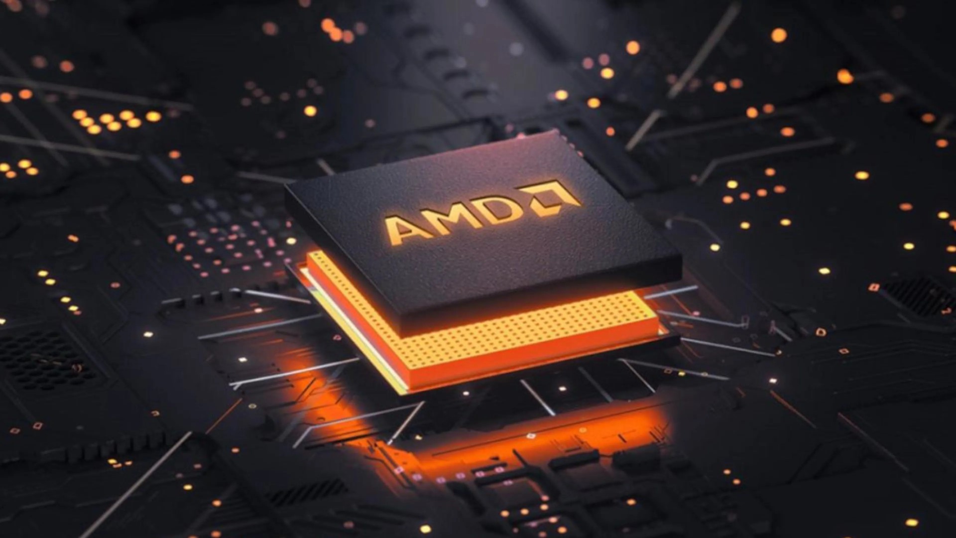 AMD Stock Defies Market Dip, Trades Above $491 Average Target