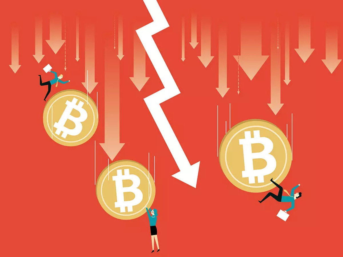 Bitcoin Retreats to $62K Amid Global Conflict, Inflation Fears