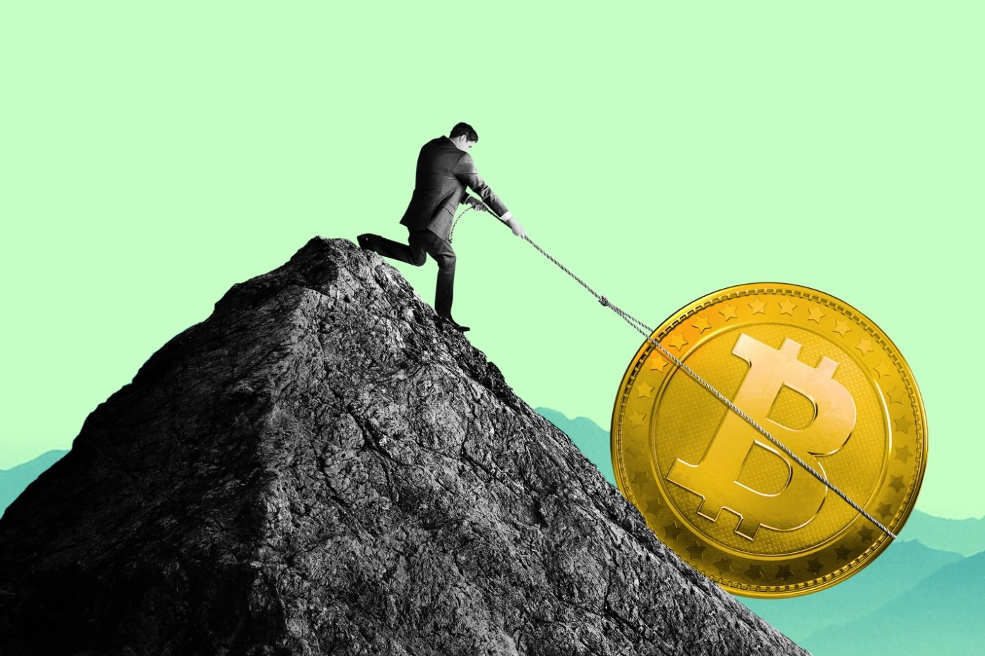Bitcoin Plunges $1.2T, Erasing All Post-Trump Gains